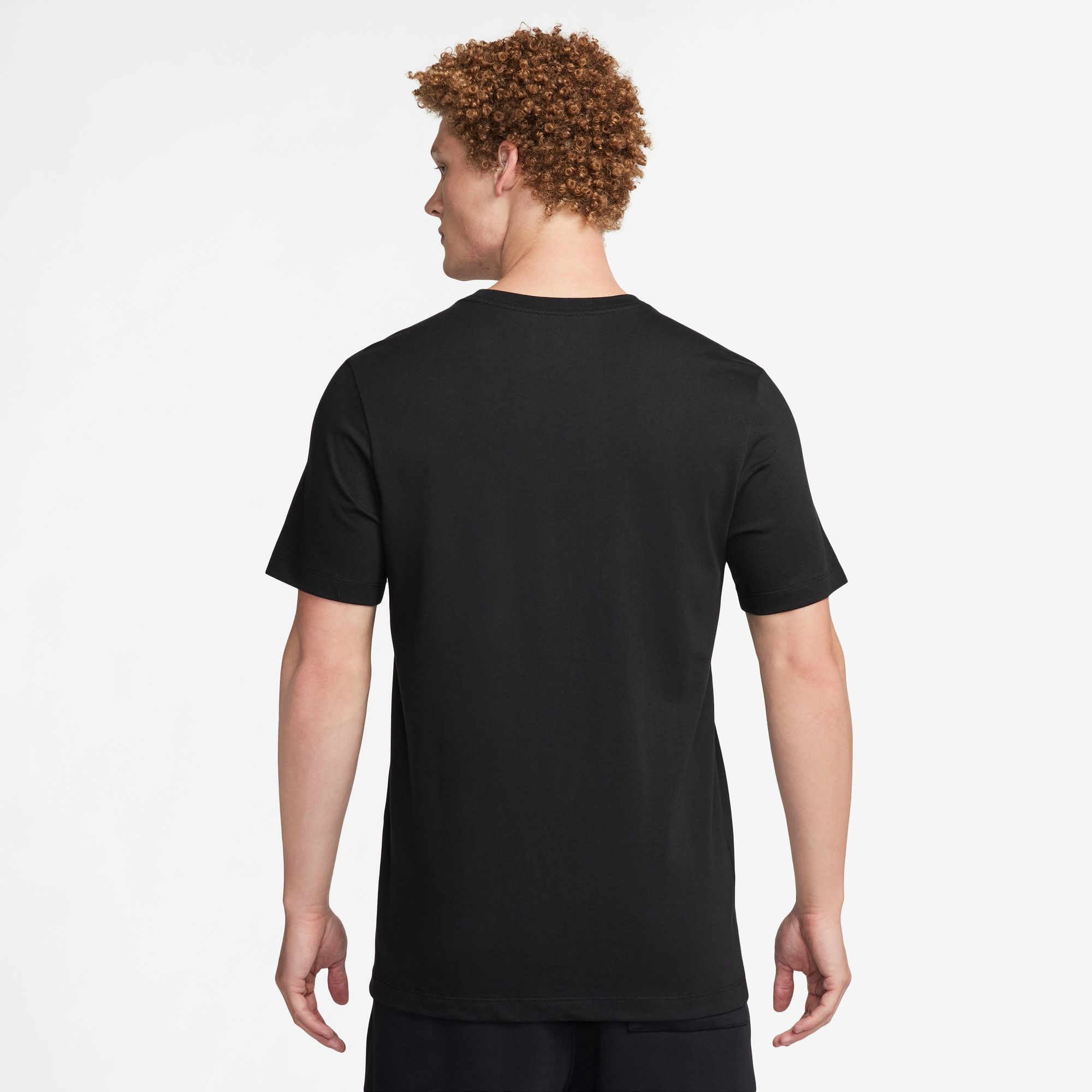 Jordan Brand Stack Logo Short Sleeve Crew T-Shirt