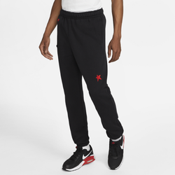 Men's - Nike Stories Pants - Black/Red