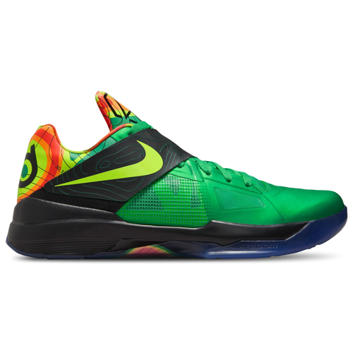 

Nike Mens Nike KD 4 - Mens Basketball Shoes Multi Size 07.5