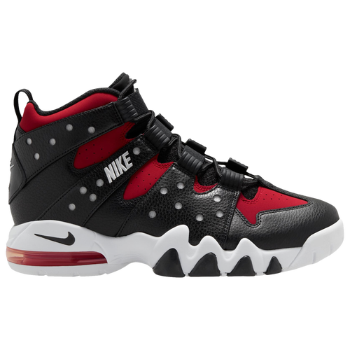 

Nike Mens Nike Air Max CB 94 - Mens Running Shoes Black/White Size 10.5