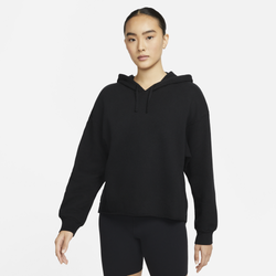 Women's - Nike Plus TF Cozy Cover-Up - Black