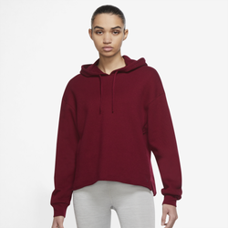 Women's - Nike Plus TF Cozy Cover-Up - Maroon
