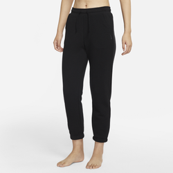 Women's - Nike Plus TF Cozy Joggers - Black
