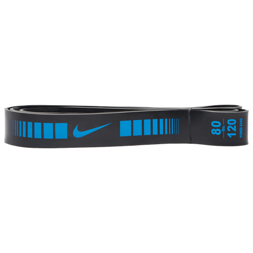 

Nike Nike Pro Resistance Power Bands Heavy - Adult Black/Blue Size One Size