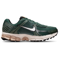 Women's - Nike Zoom Vomero 5 - Chrome/Vintage Green