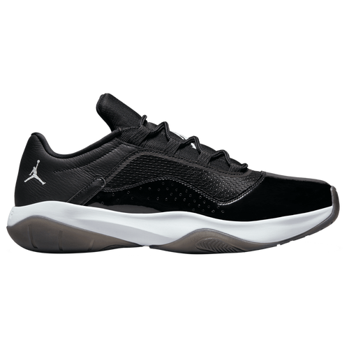 

Jordan Mens Jordan 11 CMFT Low V2 - Mens Basketball Shoes Patent Black Size 11.5