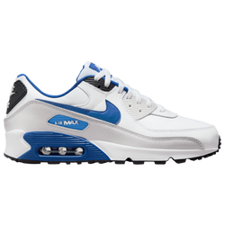 Men's - Nike Air Max 90 - Royal/White/Dust
