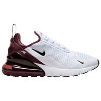 Nike Men's Air Max 270 Shoes, Size 9, Anthracite/Red