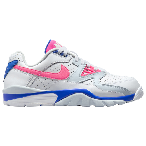 

Nike Mens Nike Air Cross Trainer 3 Low - Mens Training Shoes Hyper Pink/Racer Blue/White Size 10.0