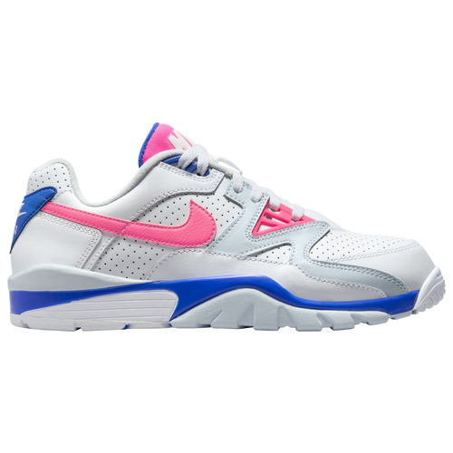 

Nike Mens Nike Air Cross Trainer 3 Low - Mens Training Shoes Hyper Pink/Racer Blue/White Size 11.0