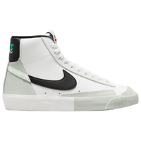 Black and shop white nike blazers