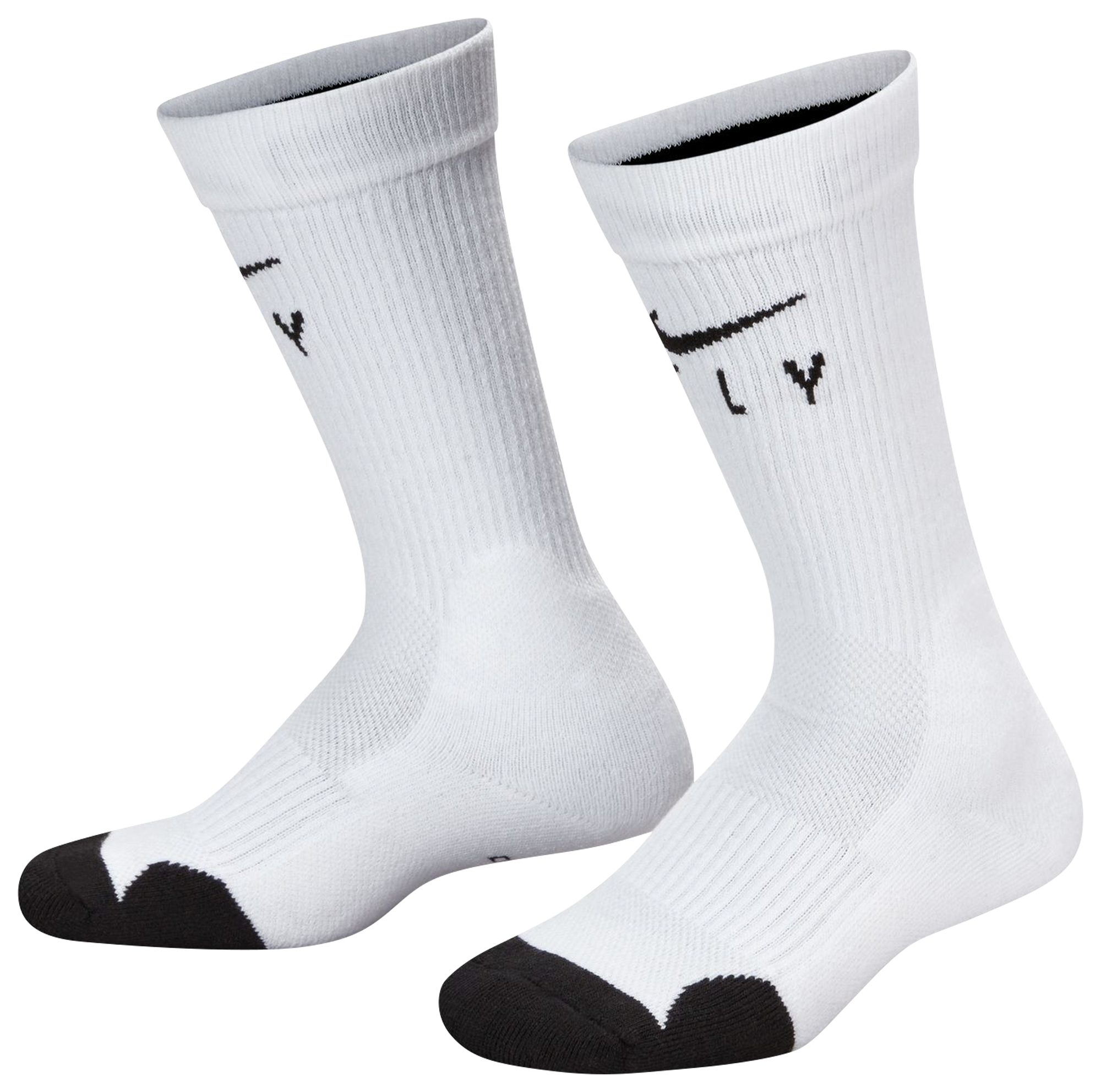 Nike socks best sale double swoosh