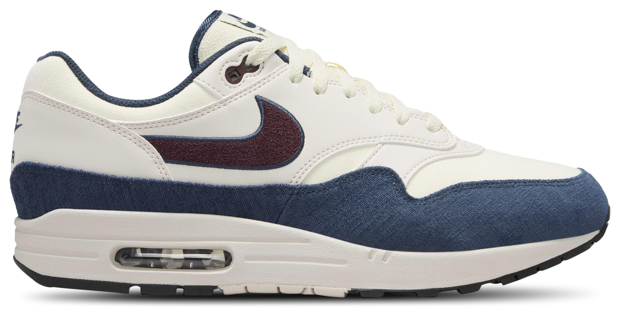 NIKE AIR MAX 1 PREMIUM エレファントパック　27㎝ NIKE AIR MAX 1 PRM MEDIUM BLUE/WHITE-UNIVERSITY GOLD 23SU-I