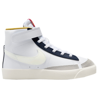 Midnight Navy/Safety Orange/White