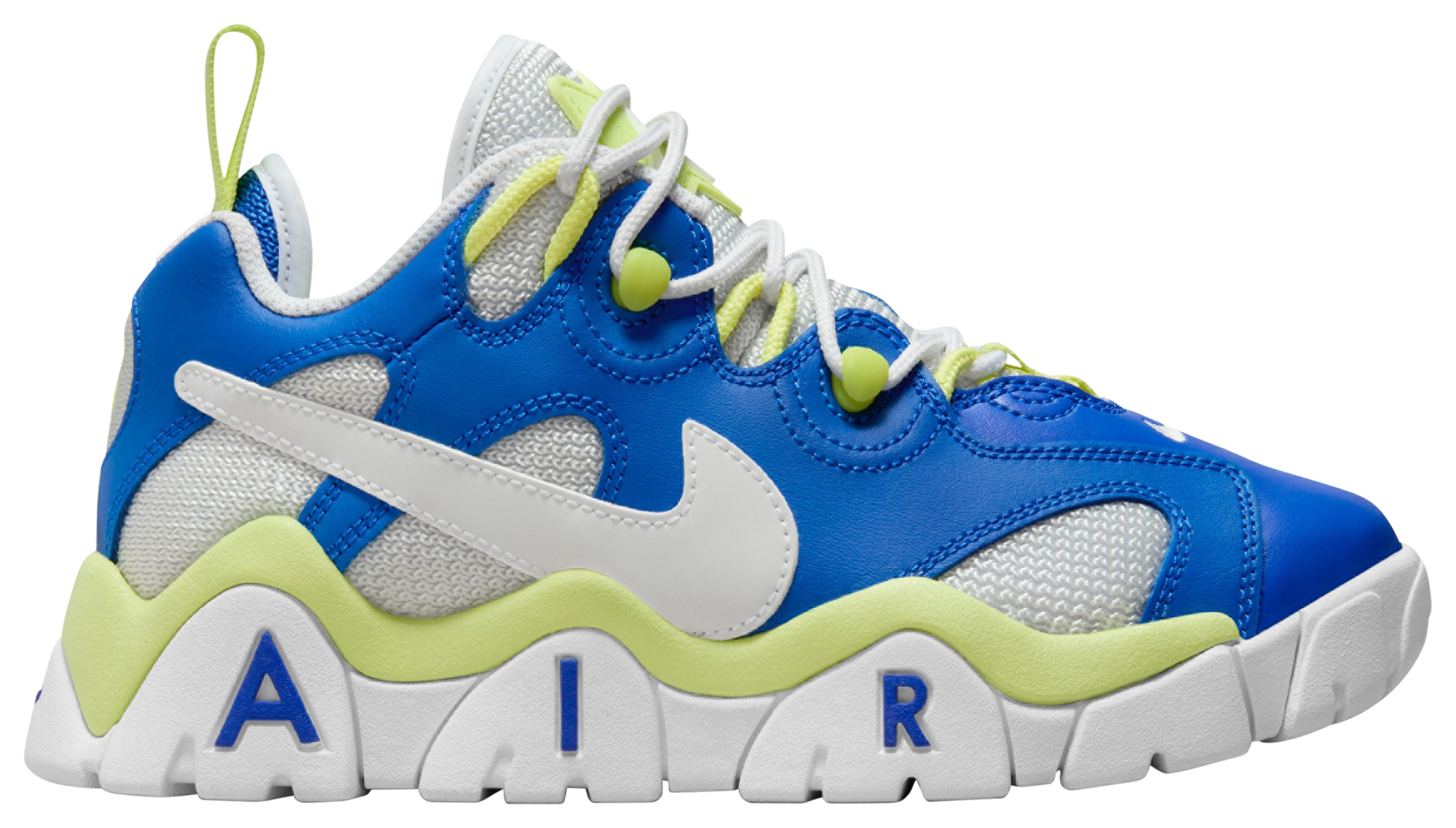 Nike air shop barrage kids