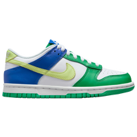 Green nikes shop for kids