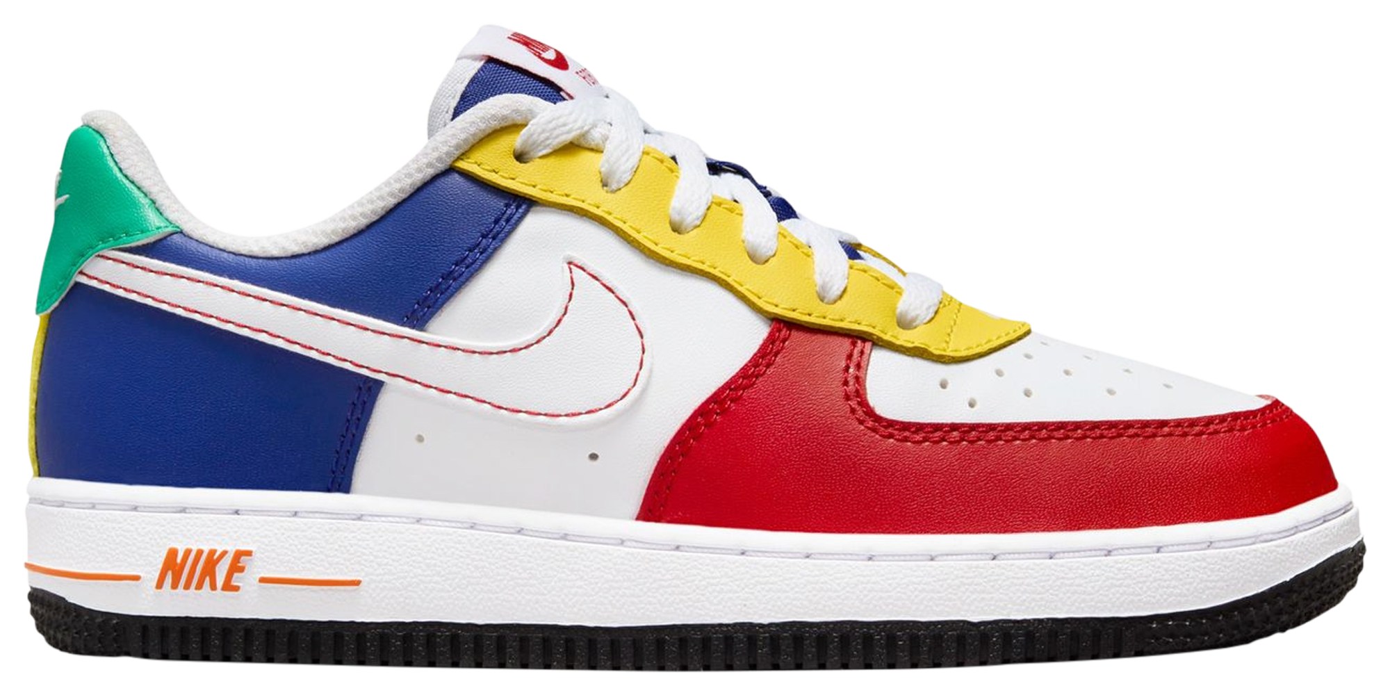 Nike Kids' Preschool Air Force 1 LV8 Shoes