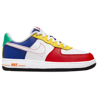 Air force 1 outlet lv8 red blue white