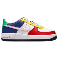 Boys Grade School Nike Air Force 1 LV8 Pale Ivory/White-Picante Red-Ba –  Shoe Gallery Inc