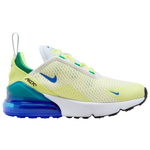Light Lemon/White/Royal