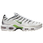 White/Black/Green