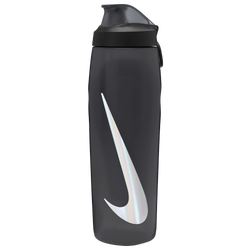 Adult - Nike Refuel Bottle Locking Lid 32 Oz - Black/Silver