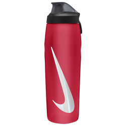 Adult - Nike Refuel Bottle Locking Lid 32 Oz - Red/Black