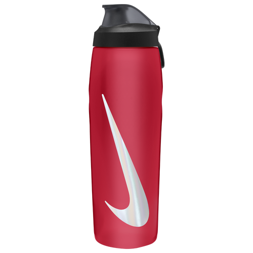 ADULT - Nike Refuel Bottle Locking Lid 32 Oz - Red/Black