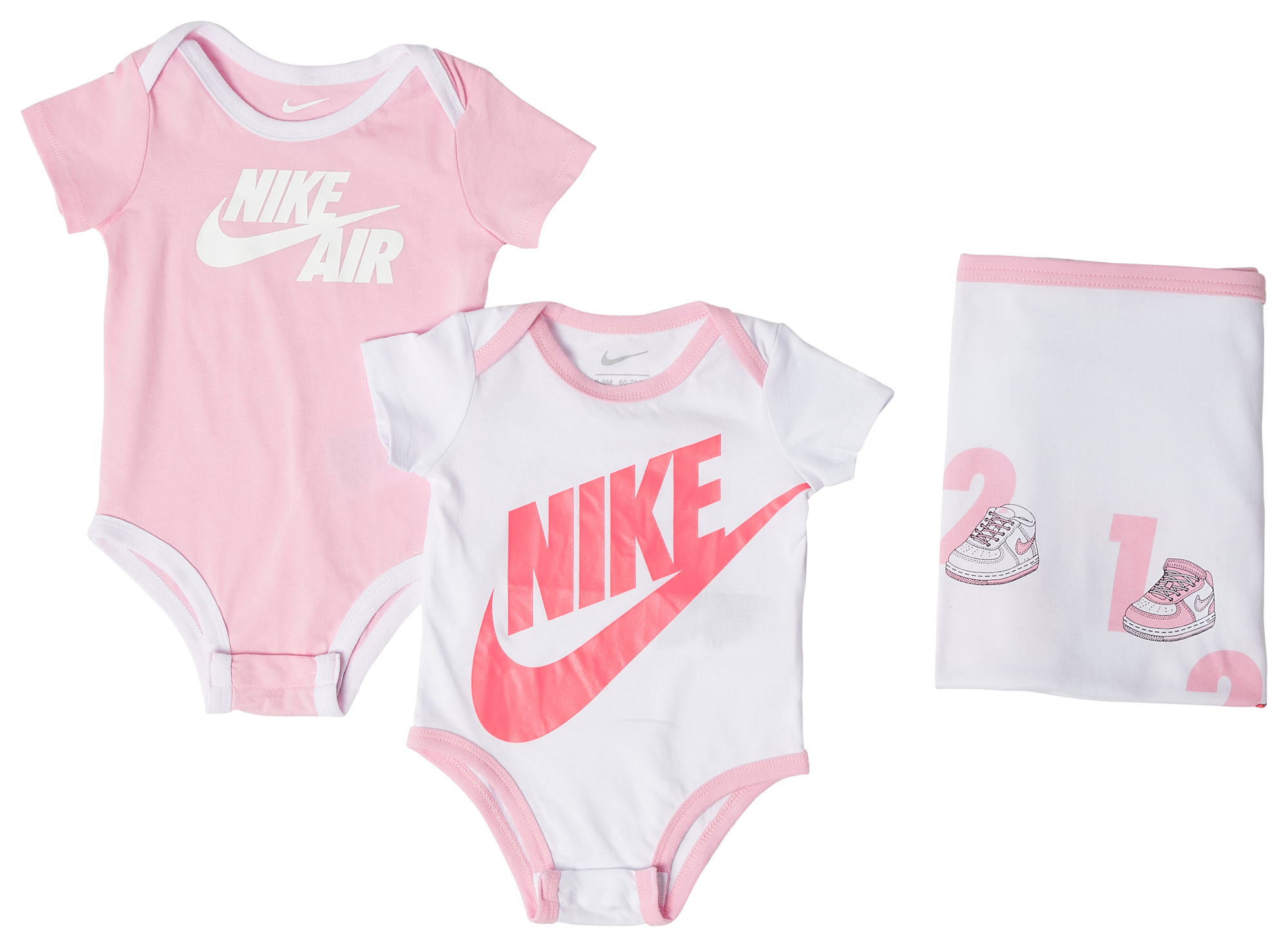Nike Milestone Blanket Set Foot Locker