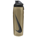 Nike Refuel Bottle Locking Lid 32 Oz - Nike Gold/Black