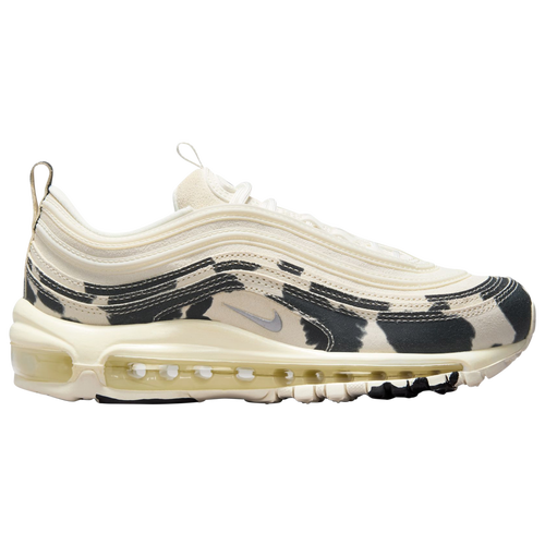 

Nike Air Max 97 - Womens Sail/Chrome/Black Size 6.0