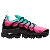 Vapormax femme noir store et rose