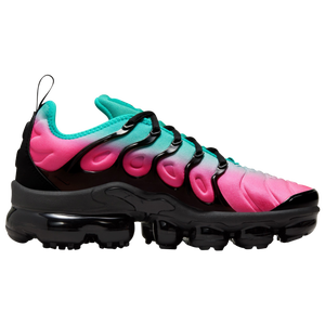 Air vapormax women's black and pink best sale