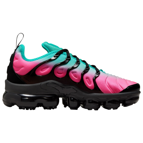 Shop Nike Womens  Air Vapormax Plus Sb In Pink Blast/clear Jade/black