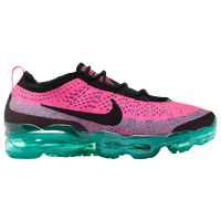 Womens black and pink on sale vapormax