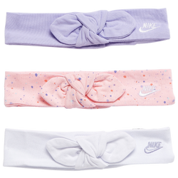 Girls' Infant - Nike 3 Pack Headband - Multicolor/Multicolor