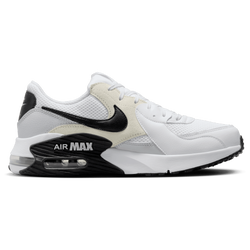 Men's - Nike Air Max Excee - Black/White