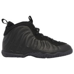 Boys' Preschool - Nike Little Posite One HO23 - Black/Antracite/Black