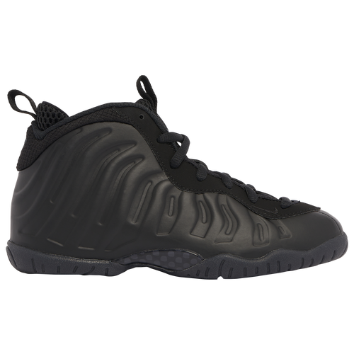 

Boys Preschool Nike Nike Little Posite One HO23 - Boys' Preschool Shoe Black/Black/Antracite Size 01.0