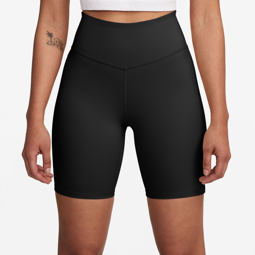 

Jordan Womens Jordan Sport Essential 7 Inch Shorts - Womens Black/White Size L