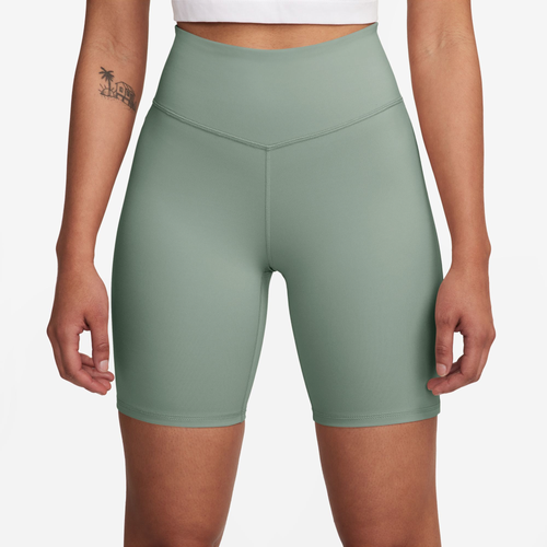 

Jordan Womens Jordan Sport Essential 7 Inch Shorts - Womens White/Jade Smoke Size XS