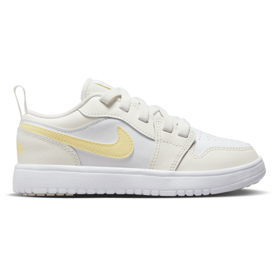 Jordan 1 Low Alt PS in White Size 1