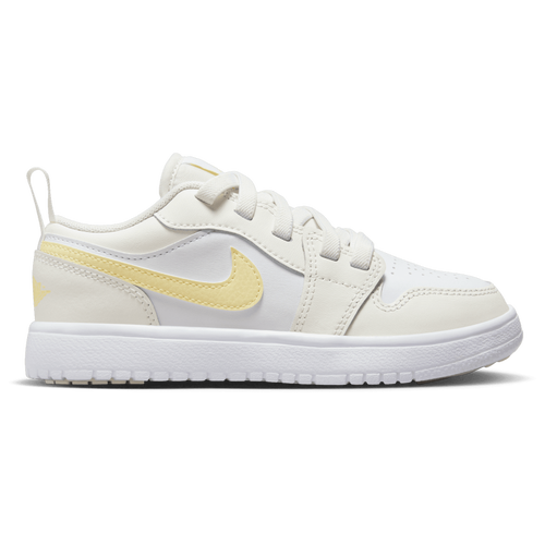 Jordan 1 Low Alt PS in White Size 3