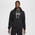 Nike KD Dri-Fit Standard Issue Hoodie - Men's Black/Sail