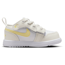 Girls' Infant - Jordan Air Jordan 1 Low Alt Fund - Sail/Light Laser/White