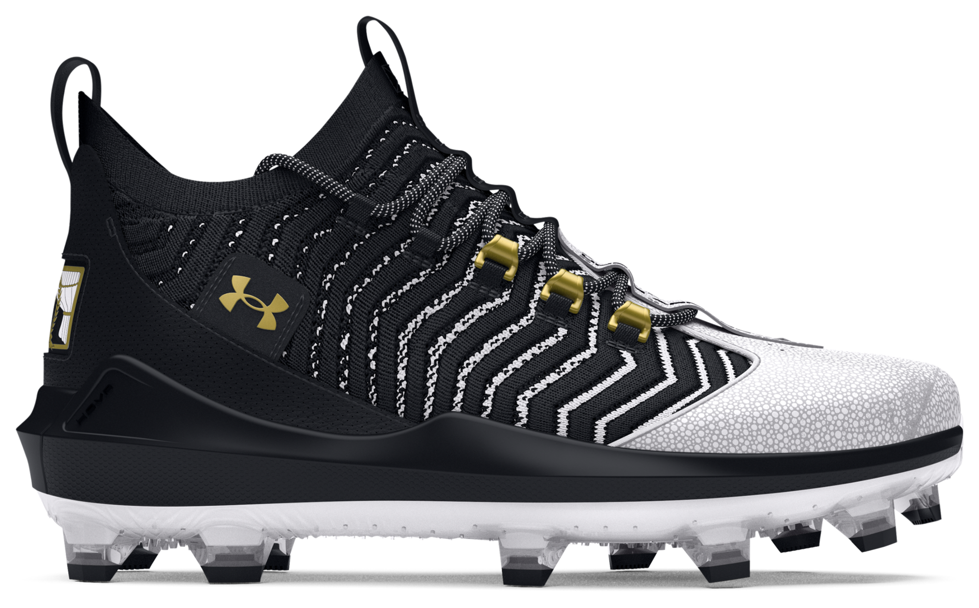 Under Armour Harper 9 Pro TPU - メンズ(ホワイト/ホワイト