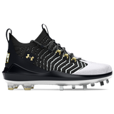 Black/Black/Metallic Gold