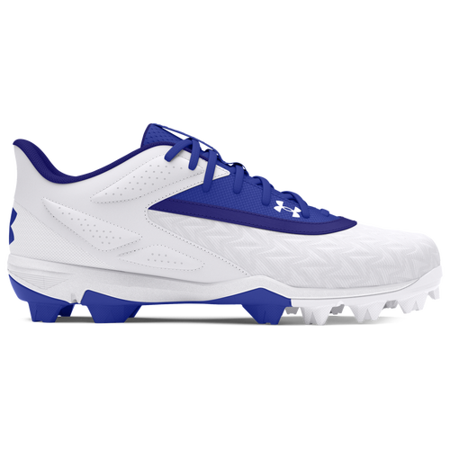 

Under Armour Mens Under Armour Leadoff Low RM 3.0 - Mens Baseball Shoes Royal/White/Royal Size 9.0