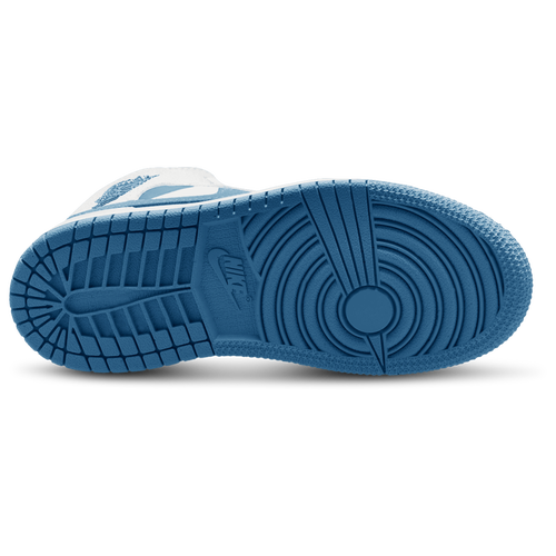 Jordan aj 1 high blue chill clearance