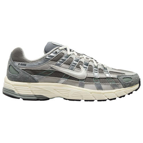 

Nike Mens Nike P-6000 - Mens Shoes Lt Iron Ore/Flat Pewter/White Size 15.0